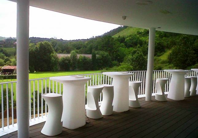 Confortables habitaciones en Hotel Enclave Las Caldas Villa Termal. La mayor comodidad con nuestro Spa y Masaje en Asturias